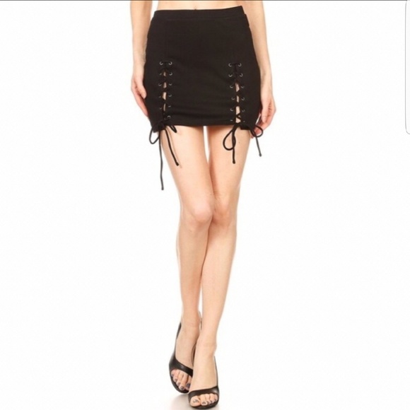 Sugar Punch Couture Dresses & Skirts - 🔴Black skirt🔴